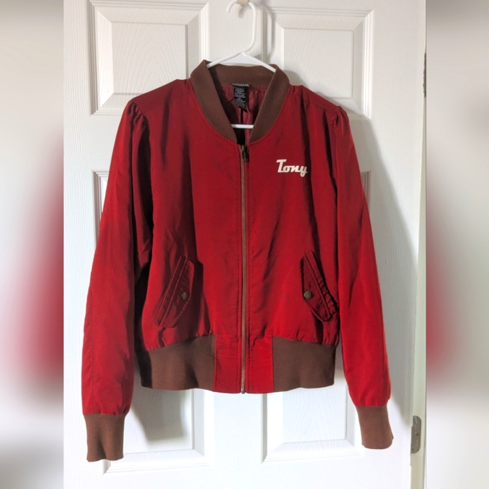 Her Universe Stark Industries Bomber Jacket
